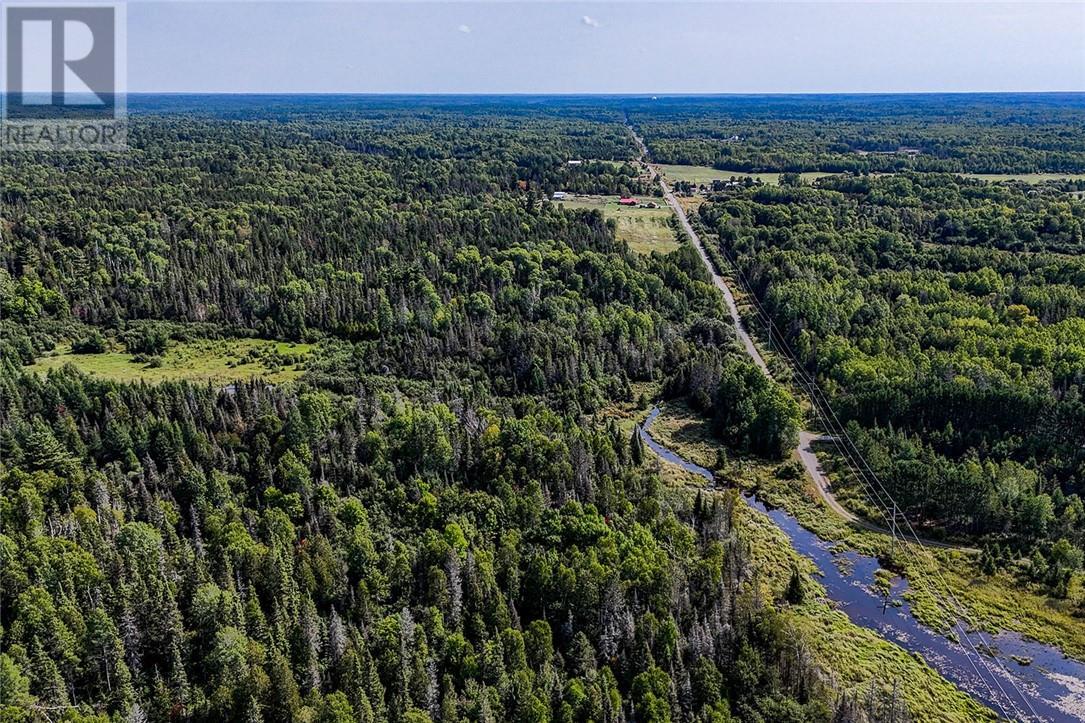 Part 1 And 2 Snodden Road, Markstay, ON