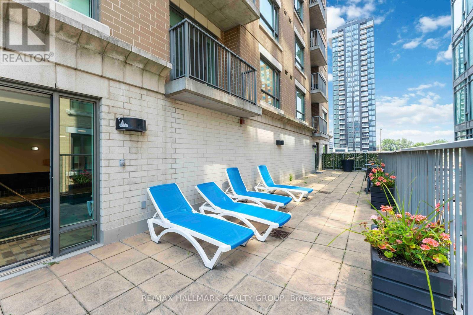 204 - 200 Besserer Street, Ottawa, ON - Outdoor With Balcony