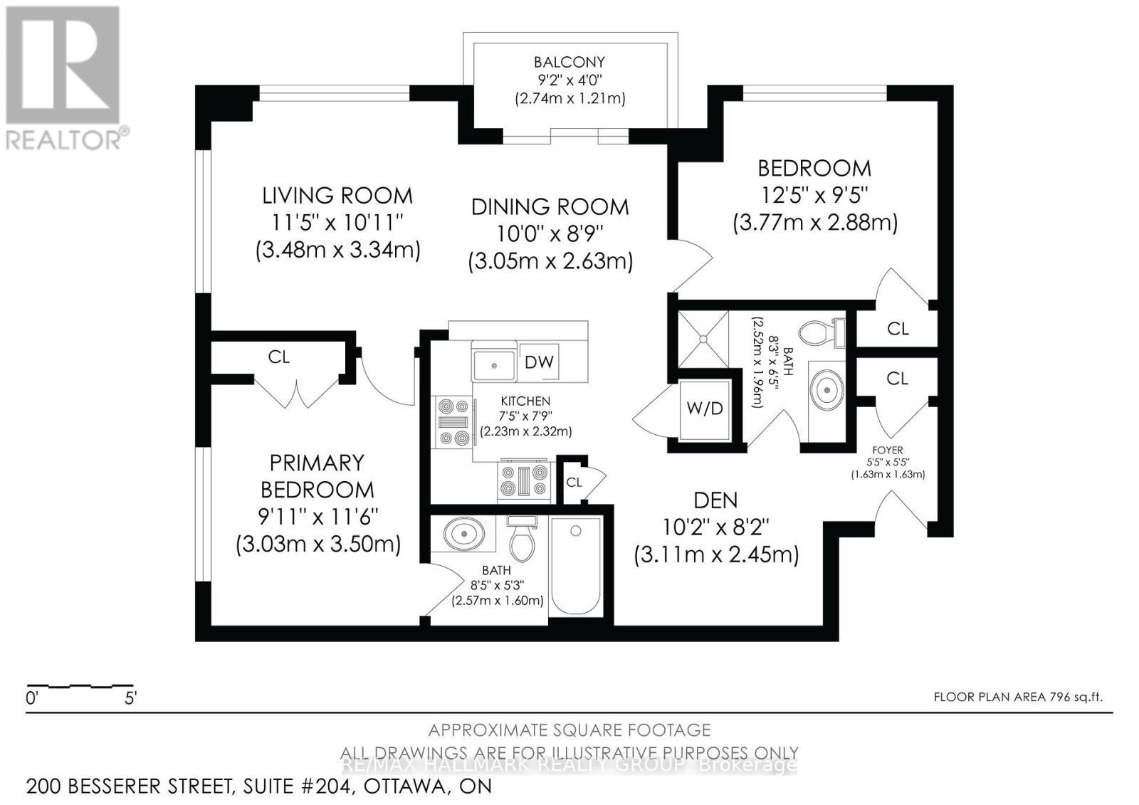 204 - 200 Besserer Street, Ottawa, ON - Other