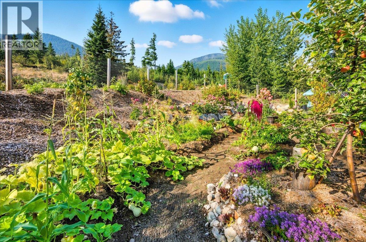 320 Mountain View Drive, Nelson, BC - Outdoor