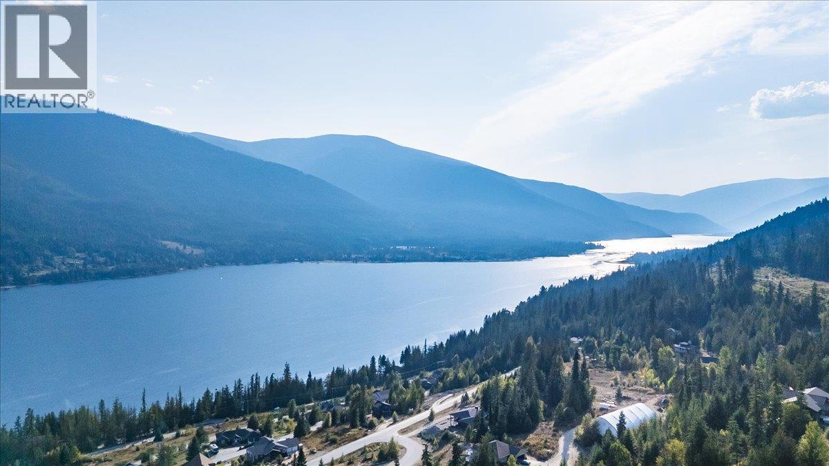 320 Mountain View Drive, Nelson, BC - Outdoor With Body Of Water With View