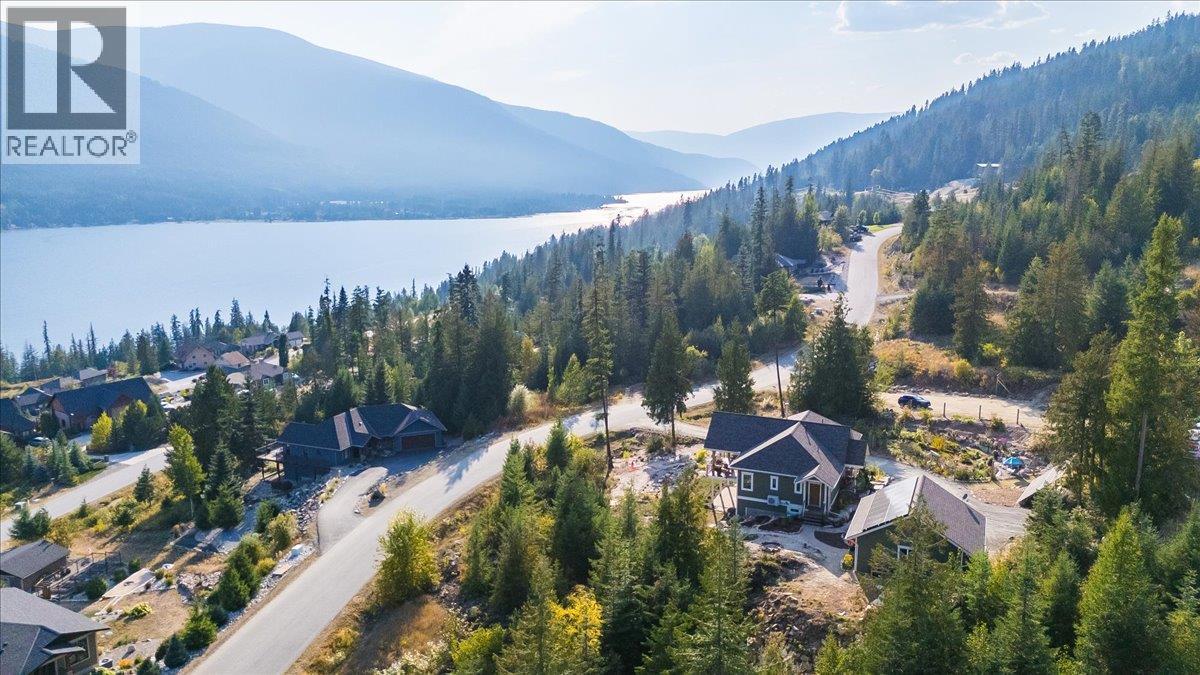 320 Mountain View Drive, Nelson, BC - Outdoor With Body Of Water With View