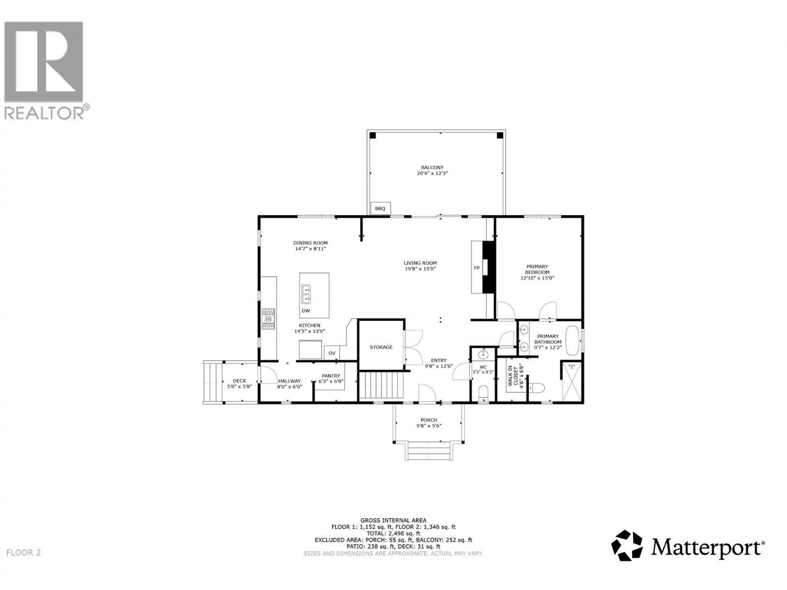 320 Mountain View Drive, Nelson, BC - Other