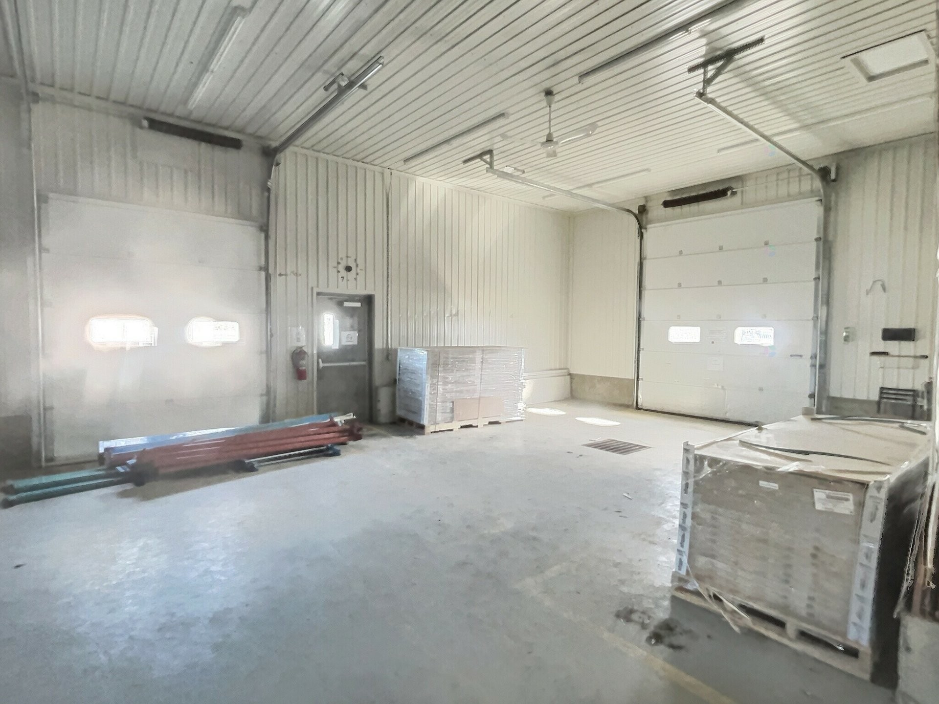 Intérieur - 12 Rue Doyon, Rouyn-Noranda, QC - Indoor Photo Showing Garage