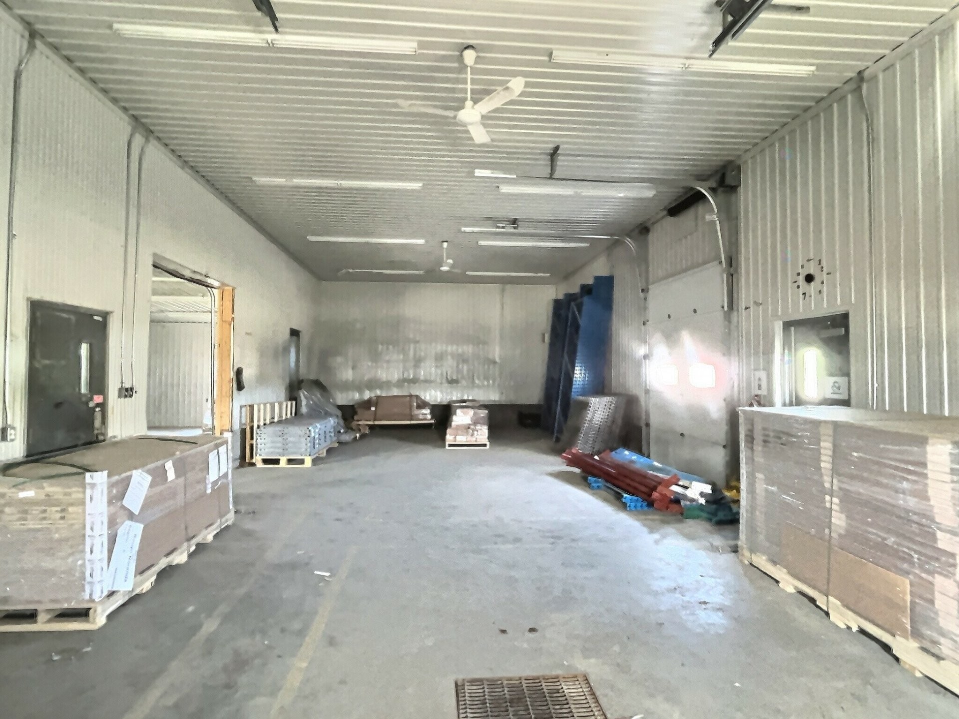 Intérieur - 12 Rue Doyon, Rouyn-Noranda, QC - Indoor Photo Showing Garage