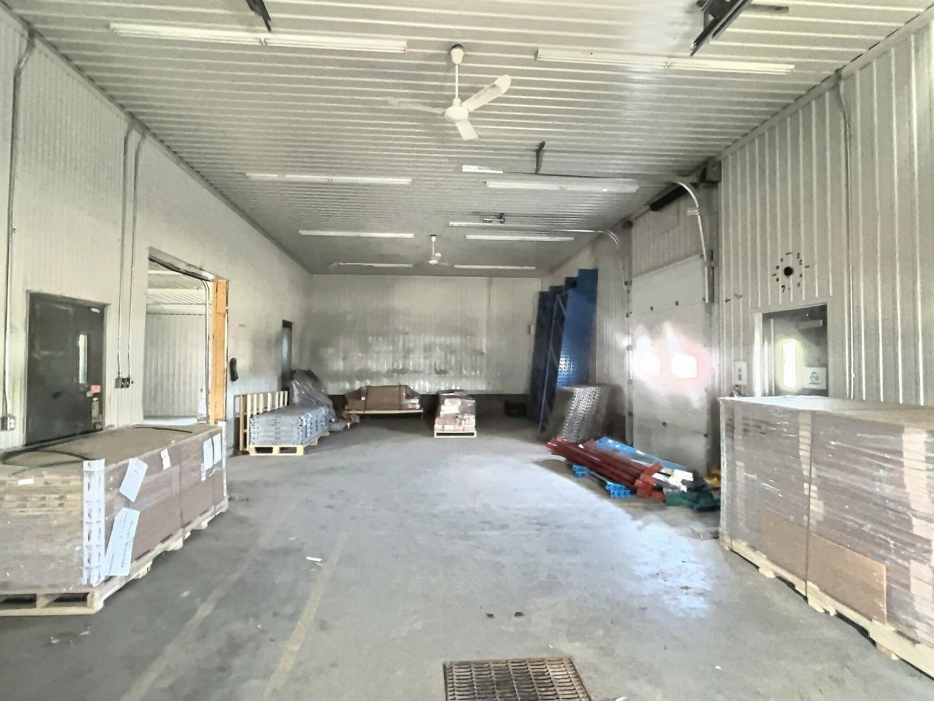 Intérieur - 12 Rue Doyon, Rouyn-Noranda, QC - Indoor Photo Showing Garage