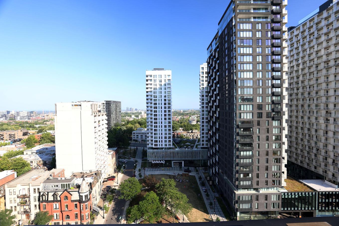 Vue - 805-1265 Rue Lambert-Closse, Montréal (Ville-Marie), QC - Outdoor With Facade