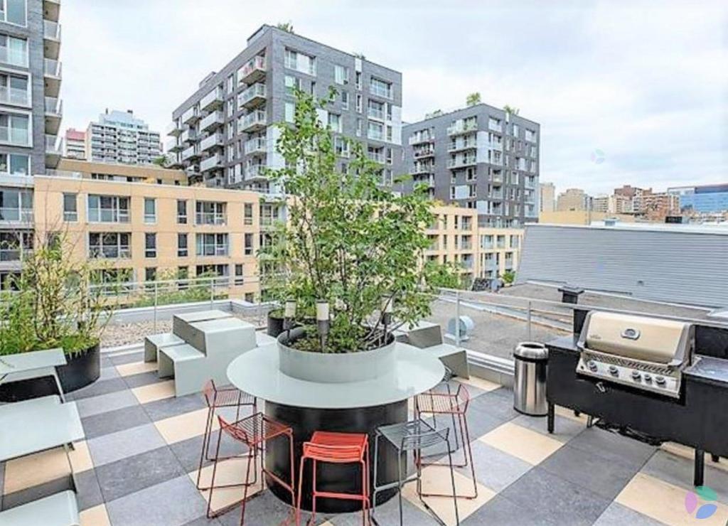 Terrasse - 805-1265 Rue Lambert-Closse, Montréal (Ville-Marie), QC - Outdoor