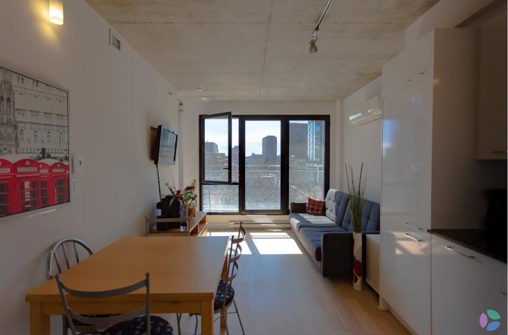 Intérieur - 805-1265 Rue Lambert-Closse, Montréal (Ville-Marie), QC - Indoor Photo Showing Other Room