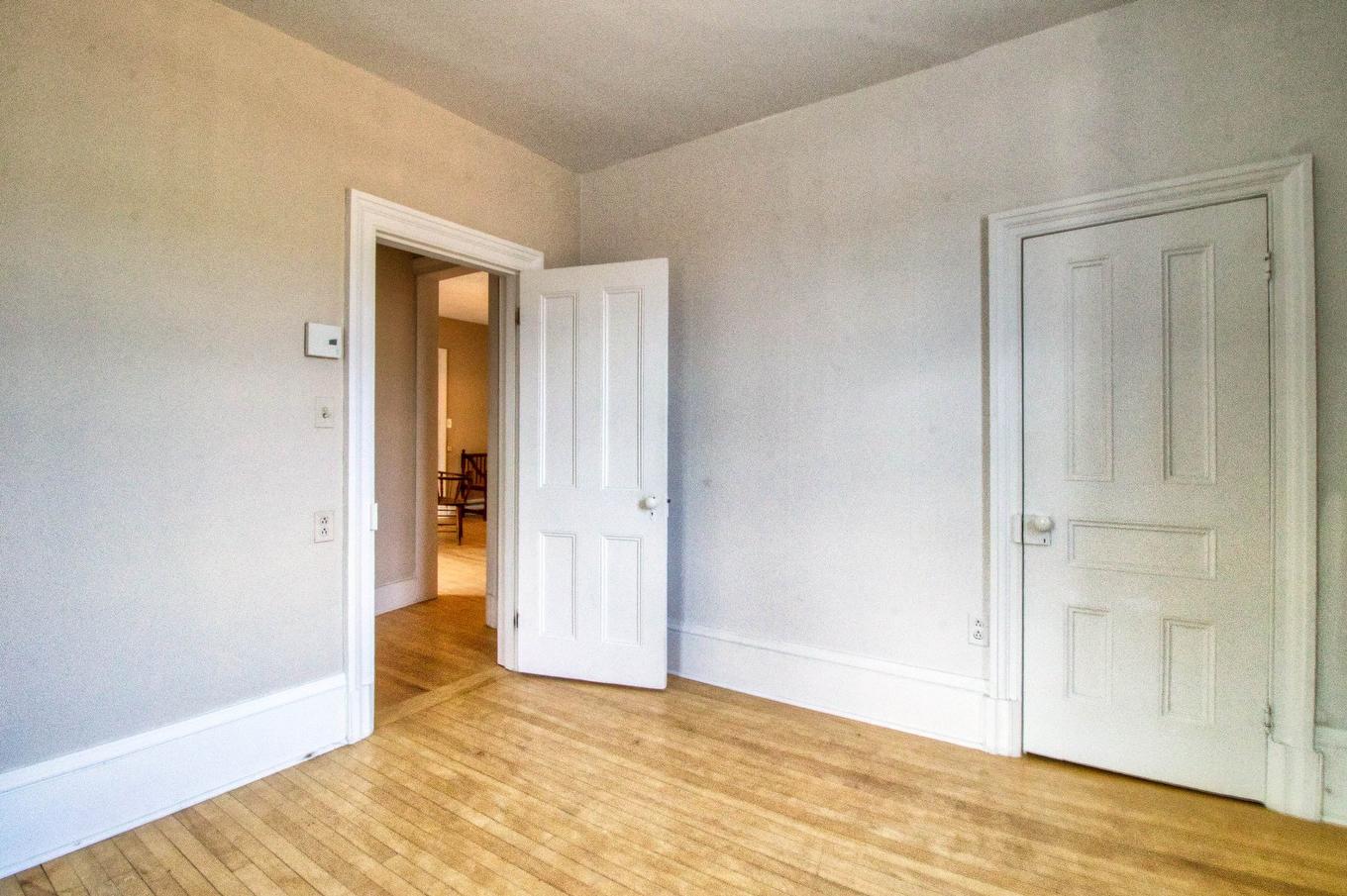 Primary bedroom - 25 - 27B Rue Lambton, Ormstown, QC - Indoor Photo Showing Other Room