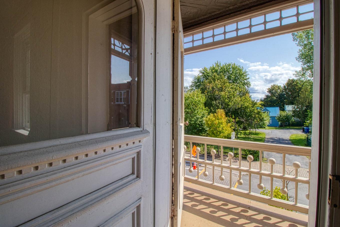 Balcony - 25 - 27B Rue Lambton, Ormstown, QC - Photo Showing Other Room