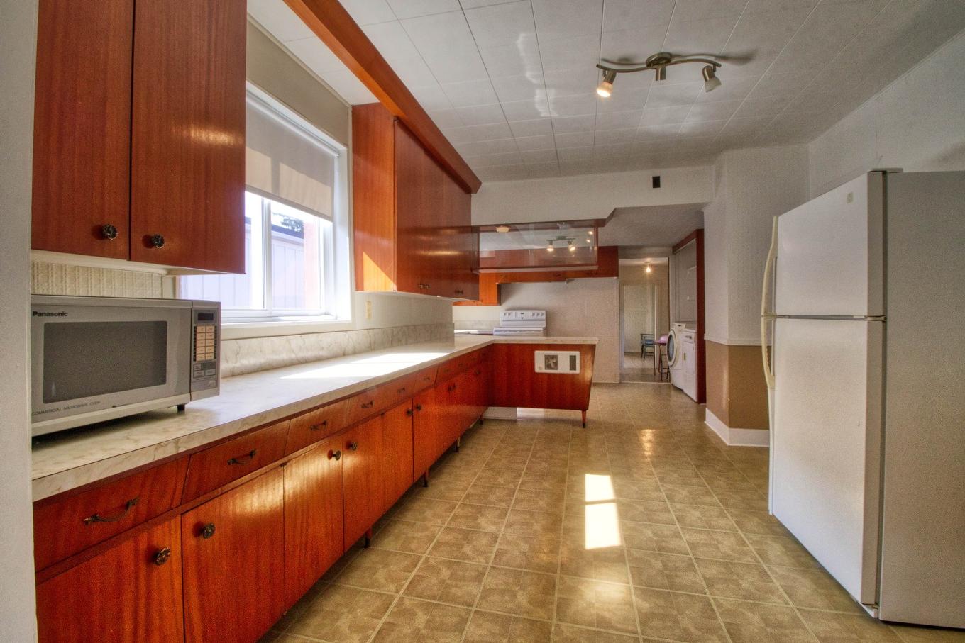 Dinette - 25 - 27B Rue Lambton, Ormstown, QC - Indoor Photo Showing Kitchen