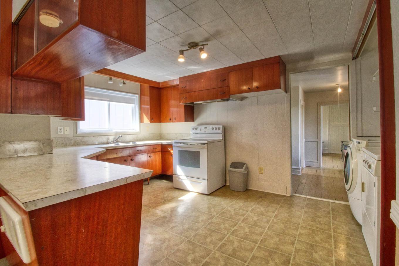 Kitchen - 25 - 27B Rue Lambton, Ormstown, QC - Indoor Photo Showing Kitchen