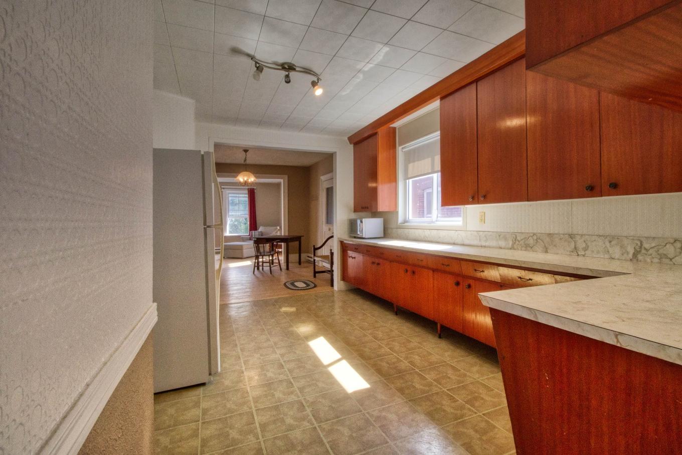 Kitchen - 25 - 27B Rue Lambton, Ormstown, QC - Indoor