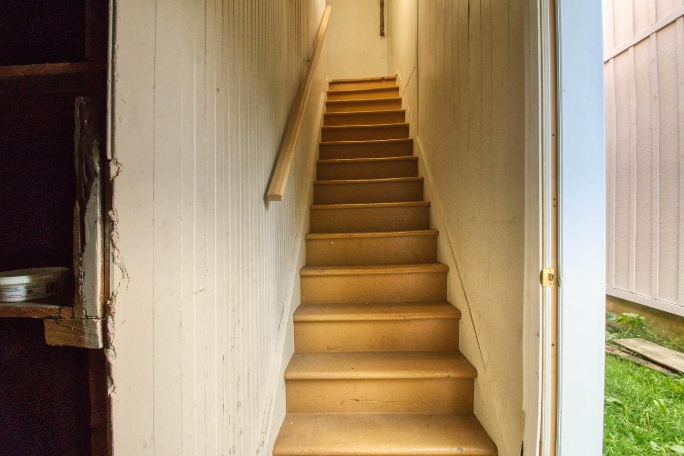 Exterior entrance - 25 - 27B Rue Lambton, Ormstown, QC - Indoor Photo Showing Other Room