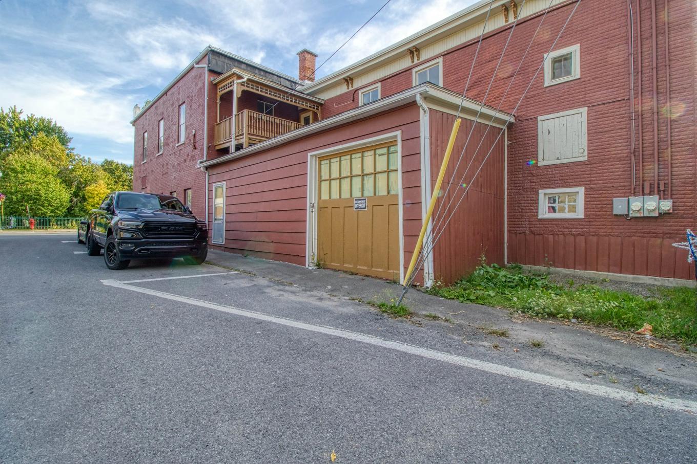 Exterior - 25 - 27B Rue Lambton, Ormstown, QC - Outdoor With Exterior