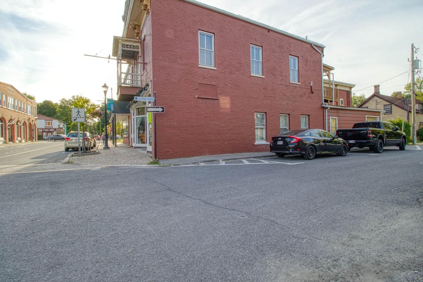 Exterior - 25 - 27B Rue Lambton, Ormstown, QC - Outdoor With Exterior