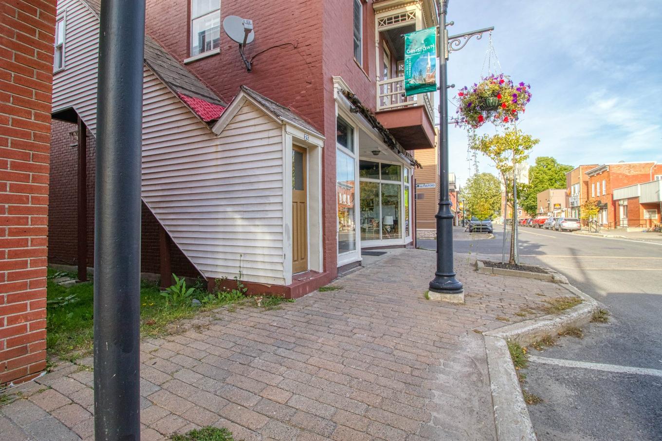 Exterior - 25 - 27B Rue Lambton, Ormstown, QC - Outdoor