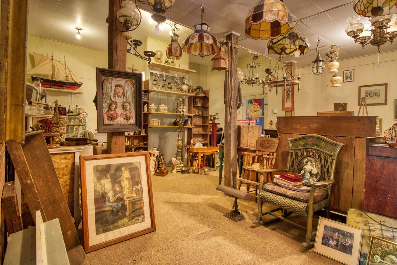 Commerce - 25 - 27B Rue Lambton, Ormstown, QC - Indoor Photo Showing Other Room