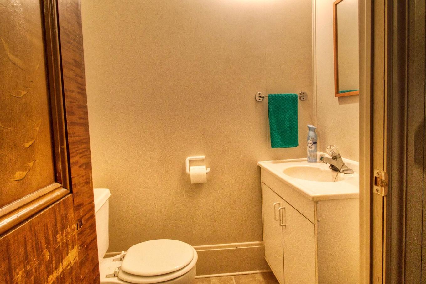 Commerce - 25 - 27B Rue Lambton, Ormstown, QC - Indoor Photo Showing Bathroom