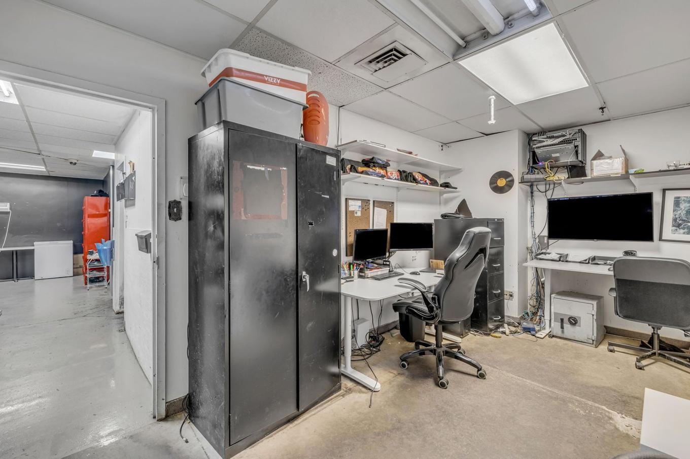 Bureau - 1081 Route De L'Église, Québec (Sainte-Foy/Sillery/Cap-Rouge), QC - Indoor Photo Showing Office