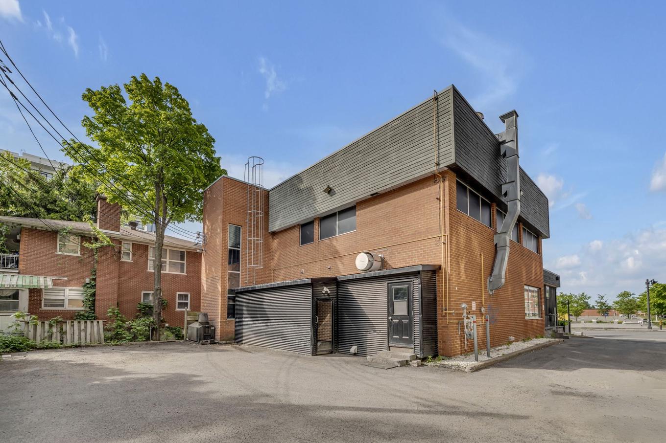 Face arrière - 1081 Route De L'Église, Québec (Sainte-Foy/Sillery/Cap-Rouge), QC - Outdoor