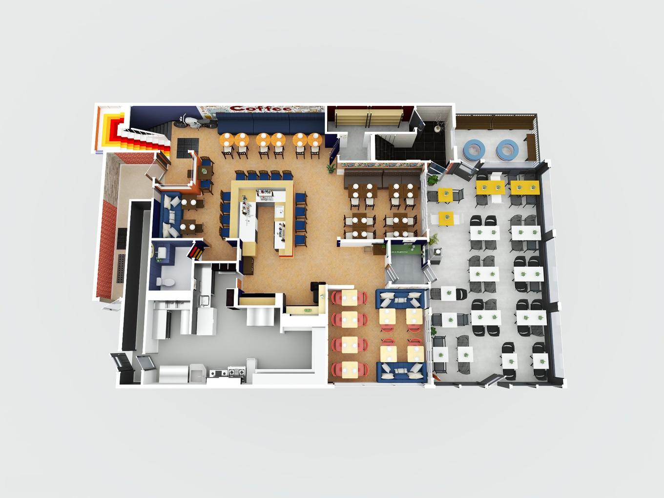 Restaurant - 1081 Route De L'Église, Québec (Sainte-Foy/Sillery/Cap-Rouge), QC - Other