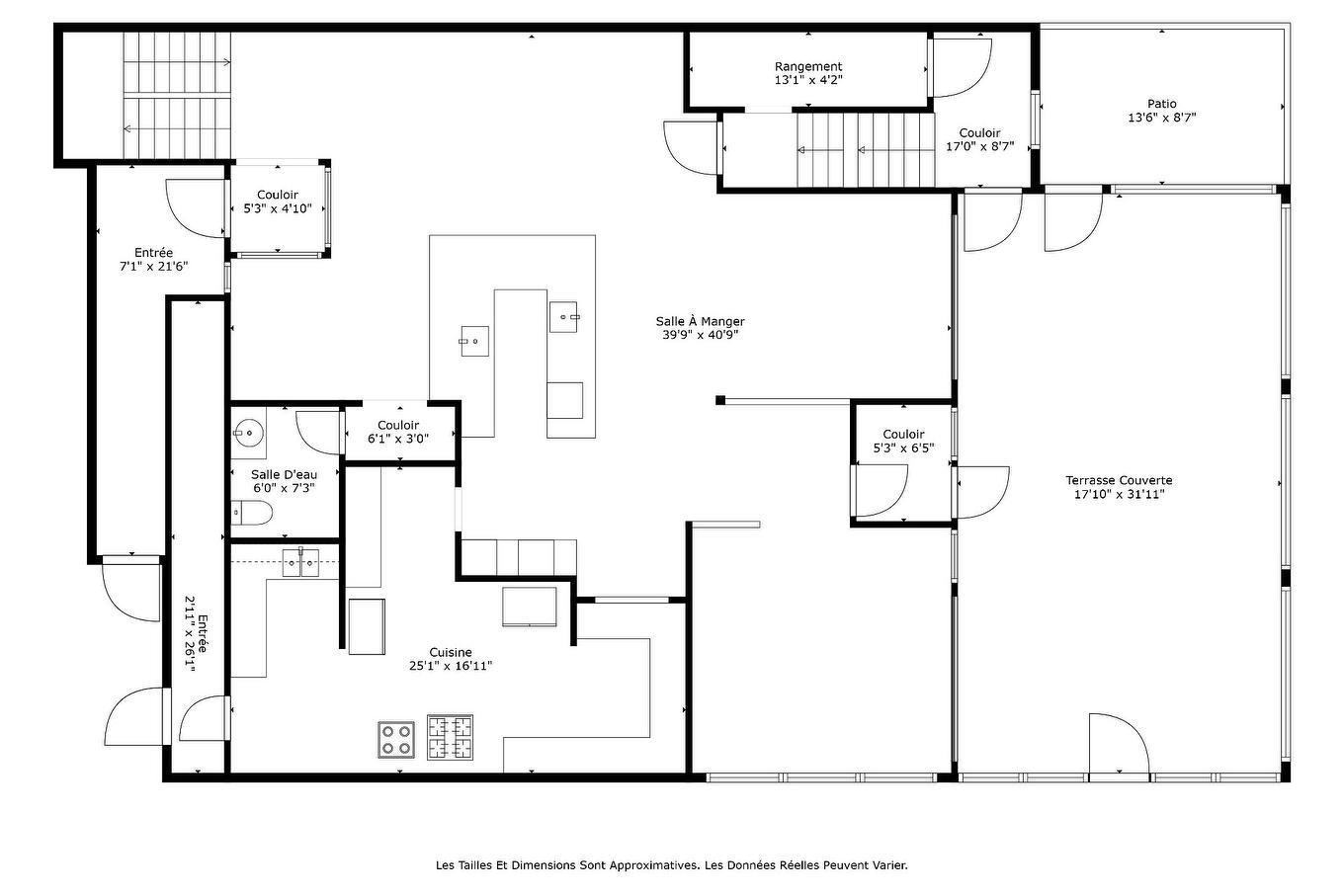 Plan (croquis) - 1081 Route De L'Église, Québec (Sainte-Foy/Sillery/Cap-Rouge), QC - Other