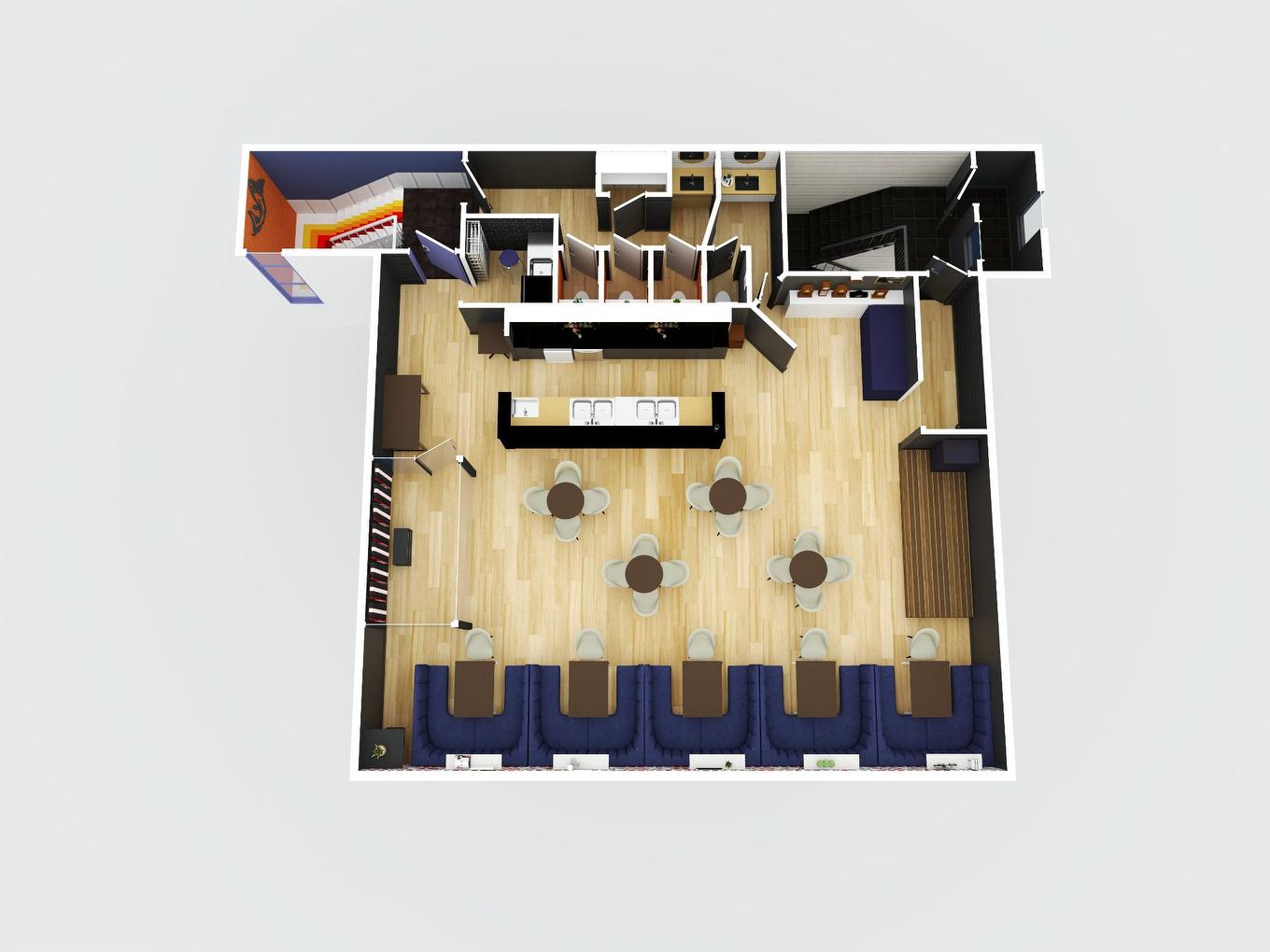 Restaurant - 1081 Route De L'Église, Québec (Sainte-Foy/Sillery/Cap-Rouge), QC - Other