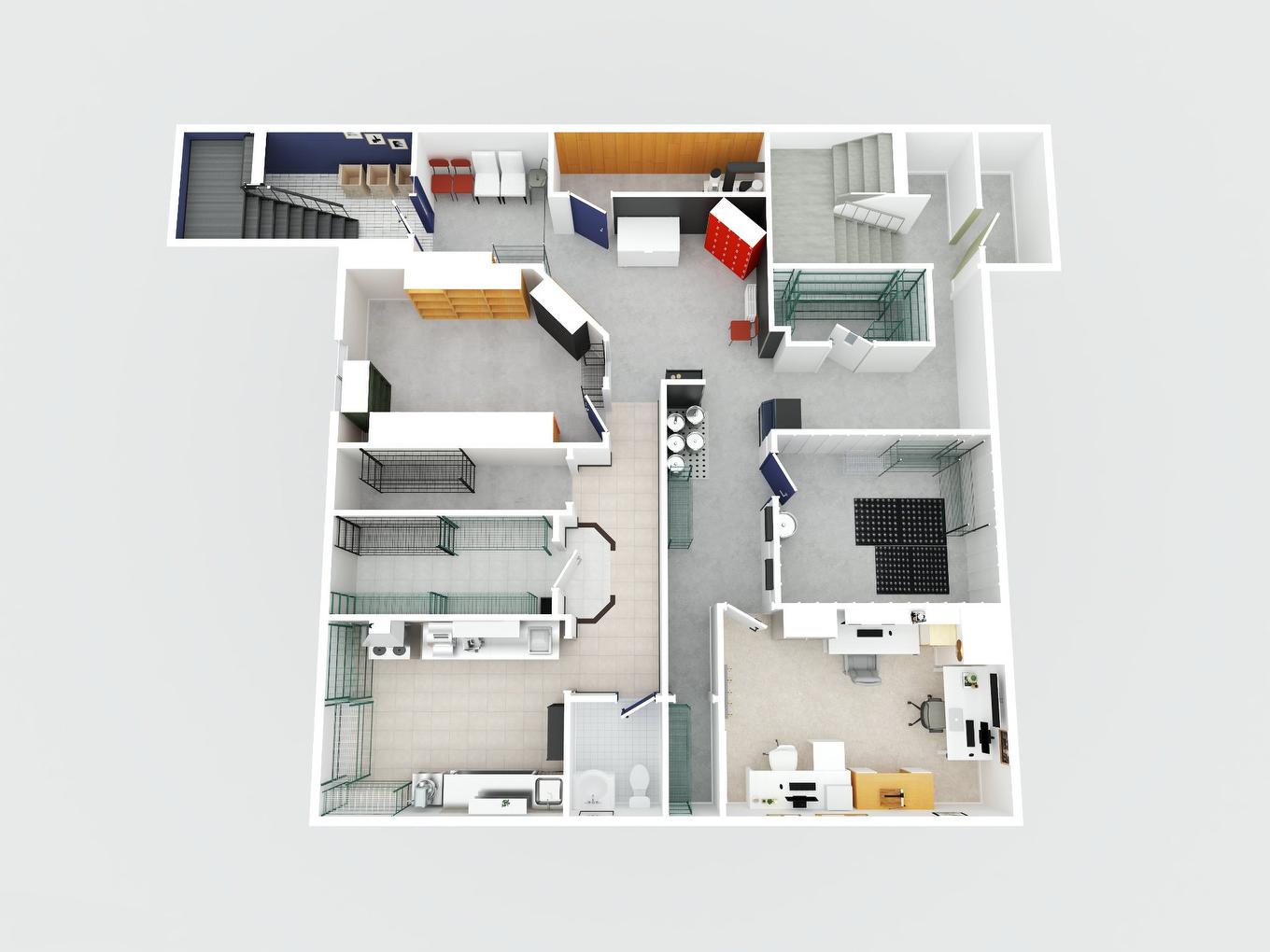 Sous-sol - 1081 Route De L'Église, Québec (Sainte-Foy/Sillery/Cap-Rouge), QC - Other