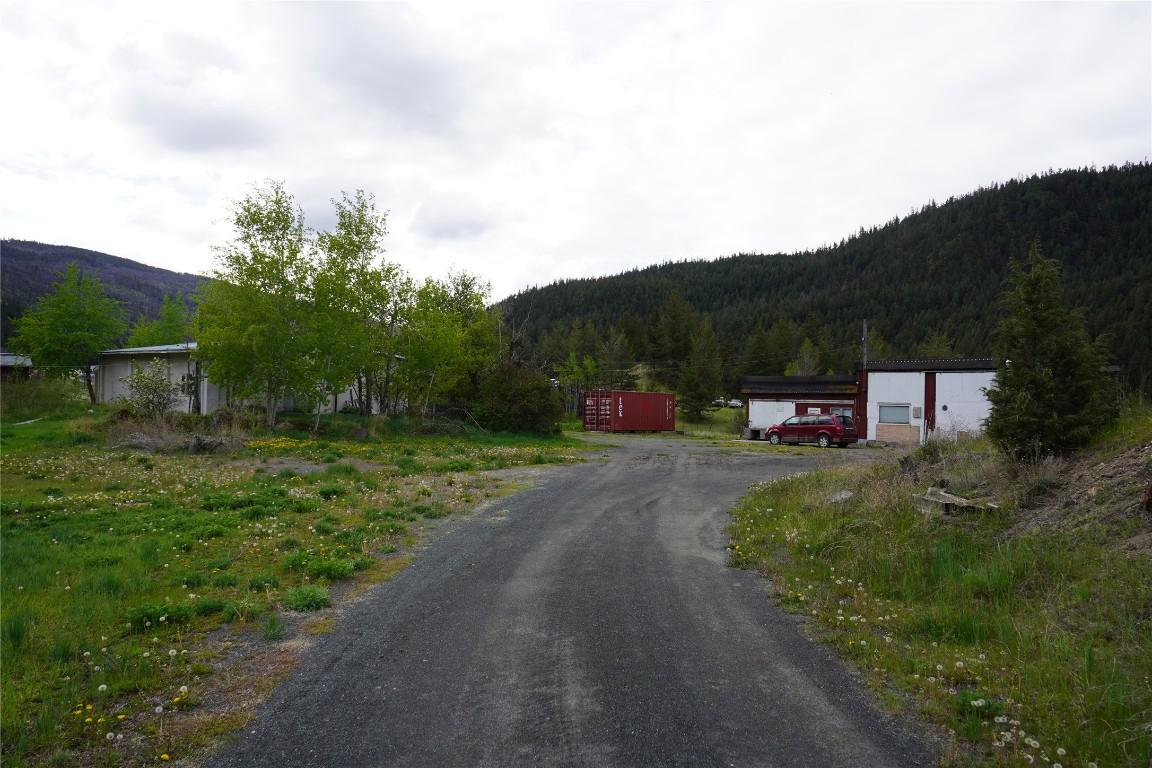 6805 Cariboo 97 Highway, Clinton, BC - Outdoor With View