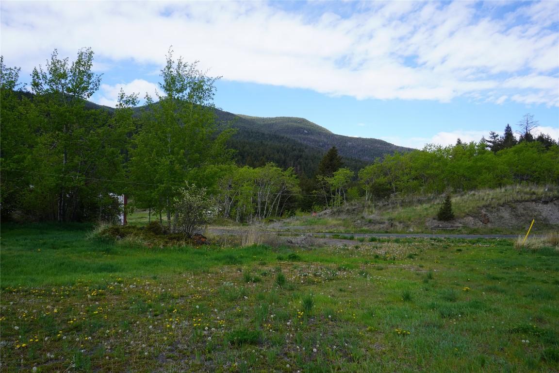 6805 Cariboo 97 Highway, Clinton, BC - Outdoor With View