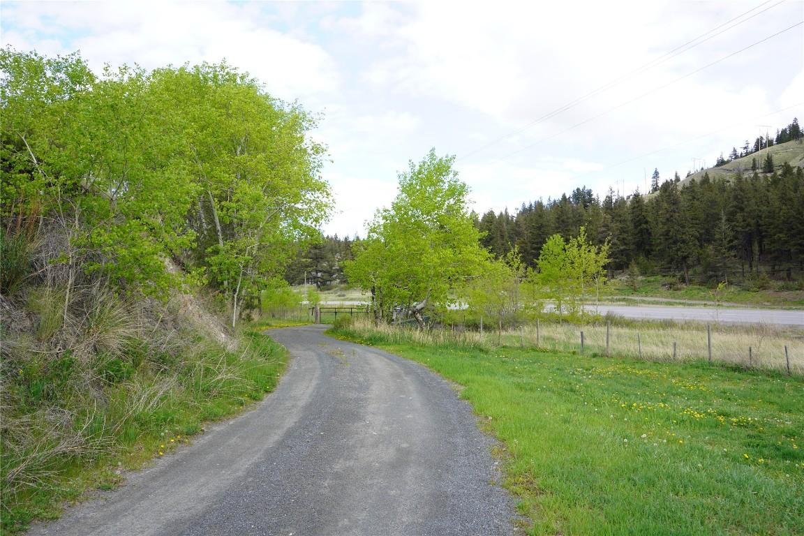 6805 Cariboo 97 Highway, Clinton, BC - Outdoor With View