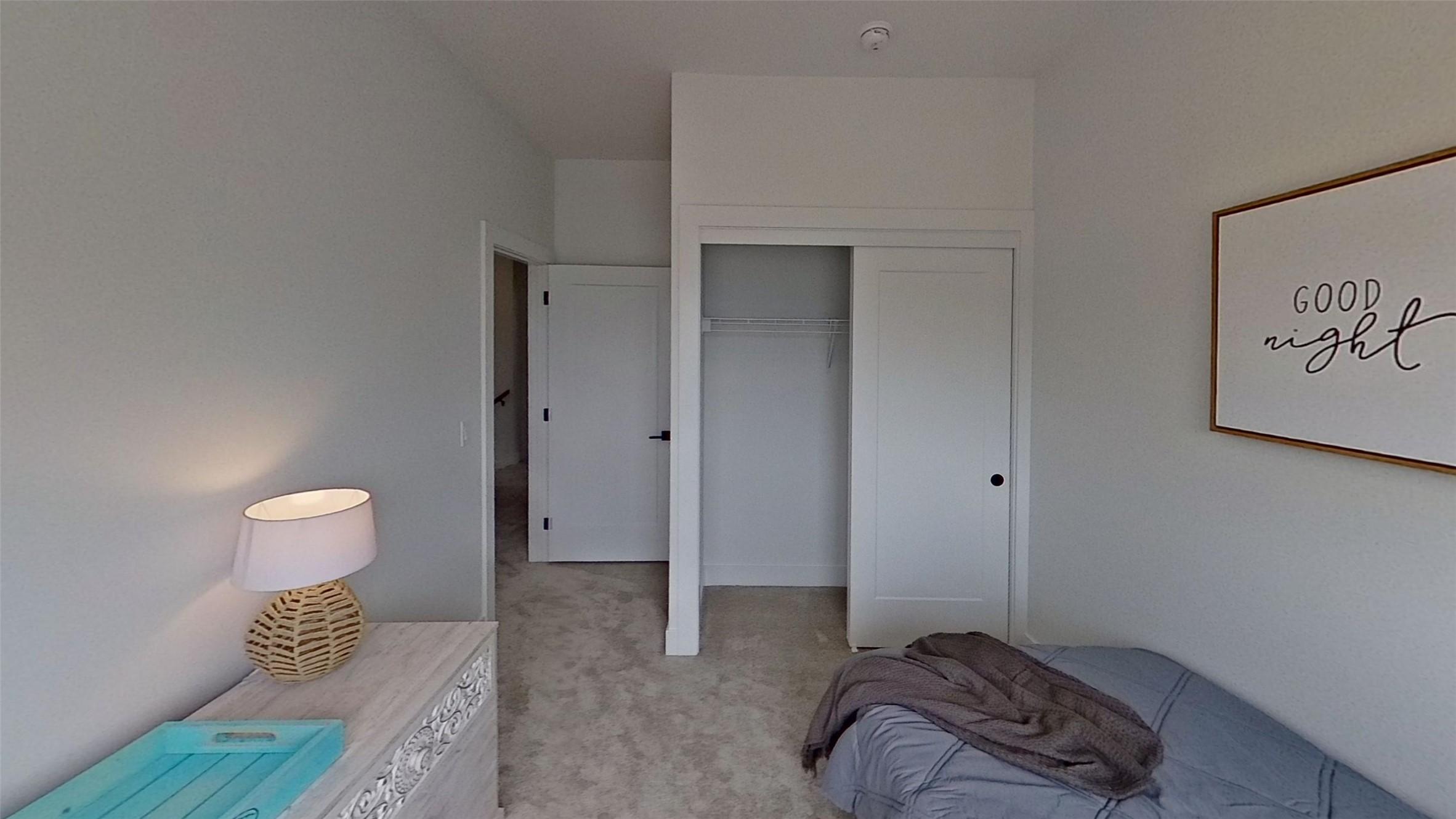 204-70 Boundary Street, Kimberley, BC - Indoor Photo Showing Bedroom
