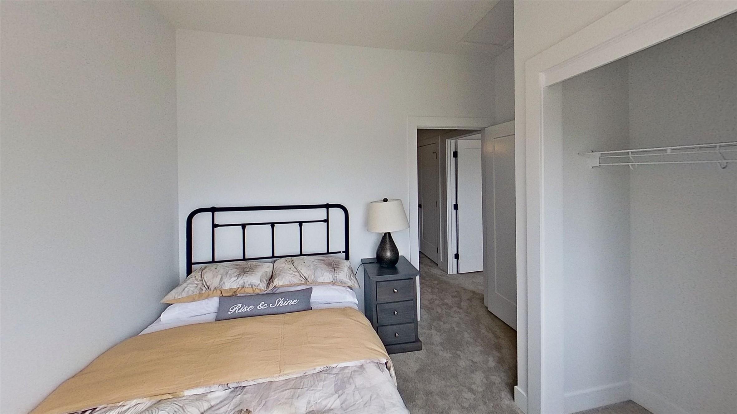 204-70 Boundary Street, Kimberley, BC - Indoor Photo Showing Bedroom