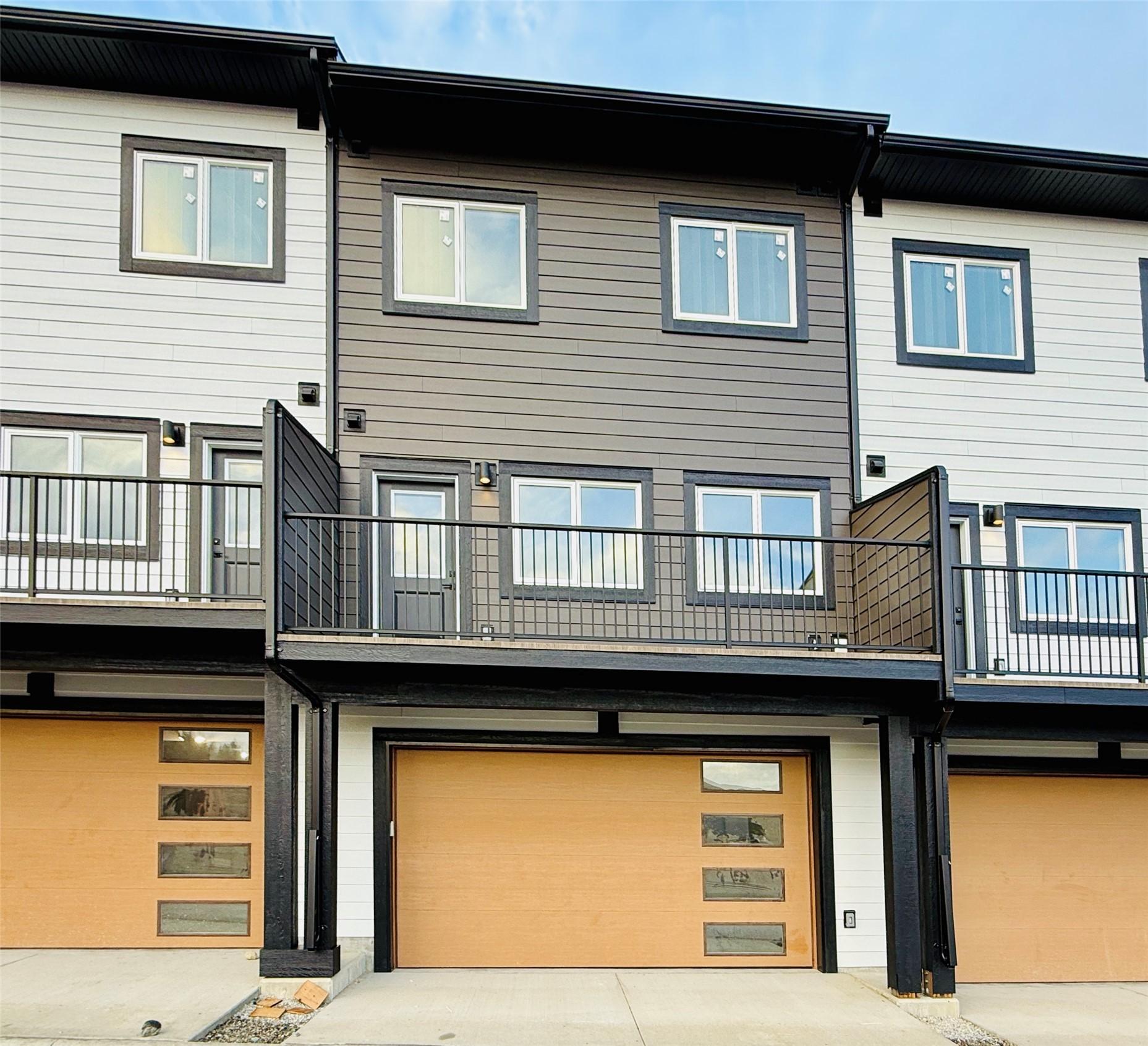 204-70 Boundary Street, Kimberley, BC - Outdoor
