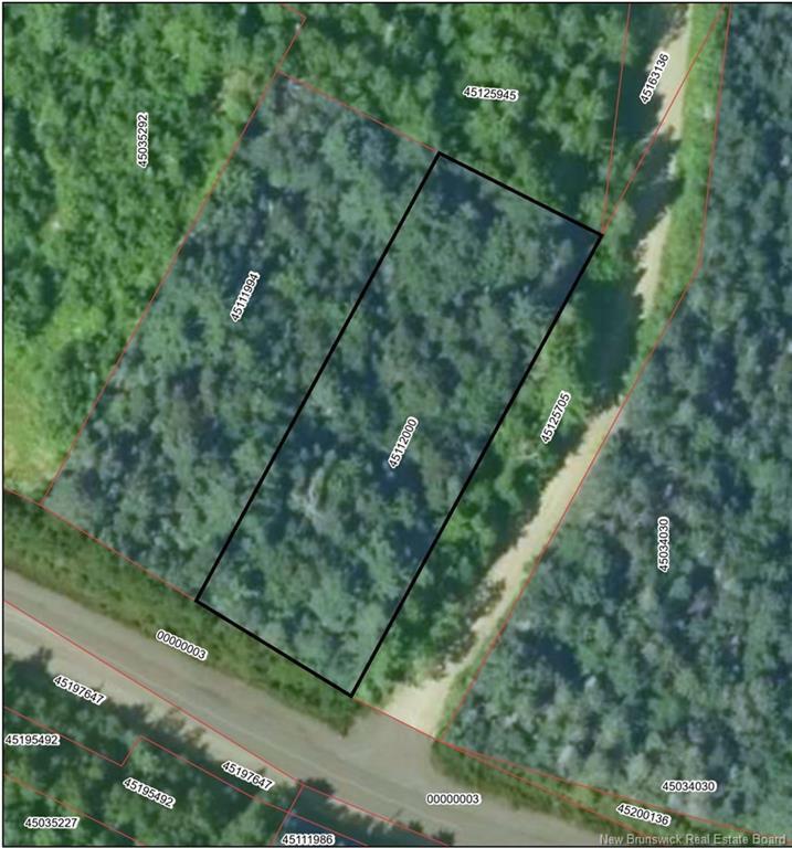 - Route 101, Clarendon, NB