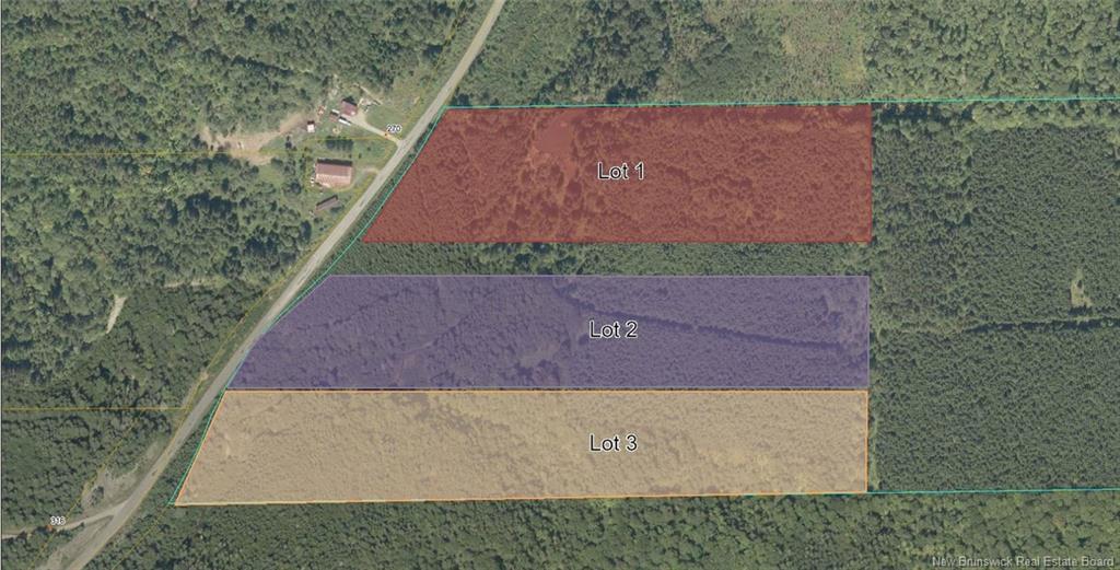 0 Knowlesville Rd, Knowlesville, NB