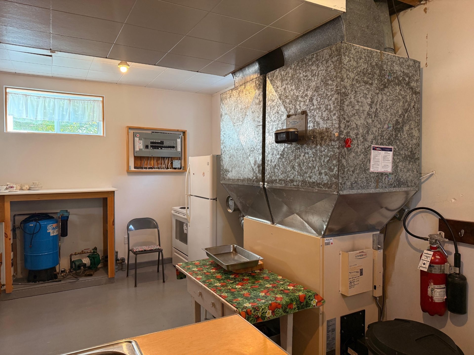 Rangement - 85 Ch. De Martindale, Low, QC - Indoor