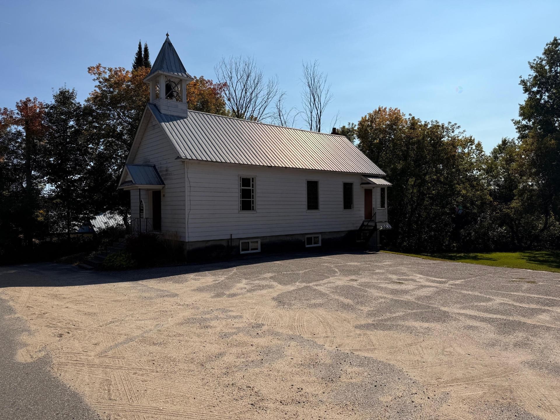 Extérieur - 85 Ch. De Martindale, Low, QC - Outdoor