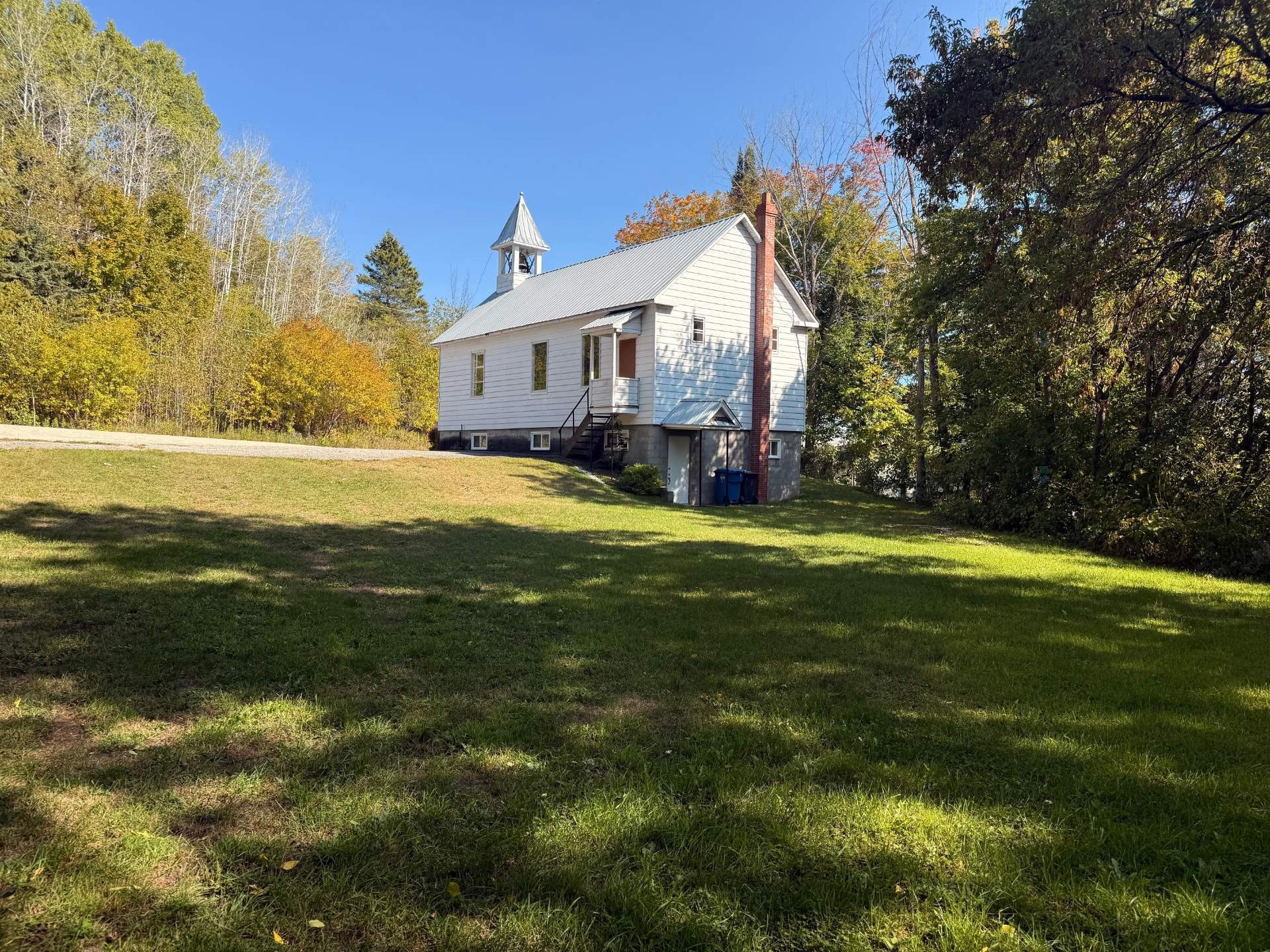 Extérieur - 85 Ch. De Martindale, Low, QC - Outdoor