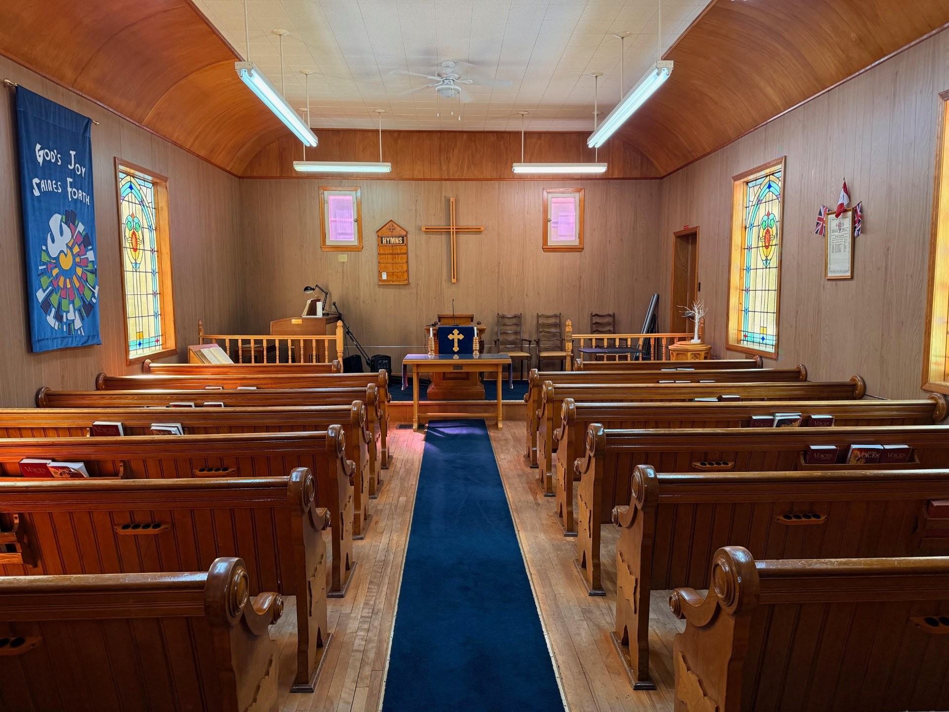 Salle - 85 Ch. De Martindale, Low, QC - Indoor Photo Showing Other Room