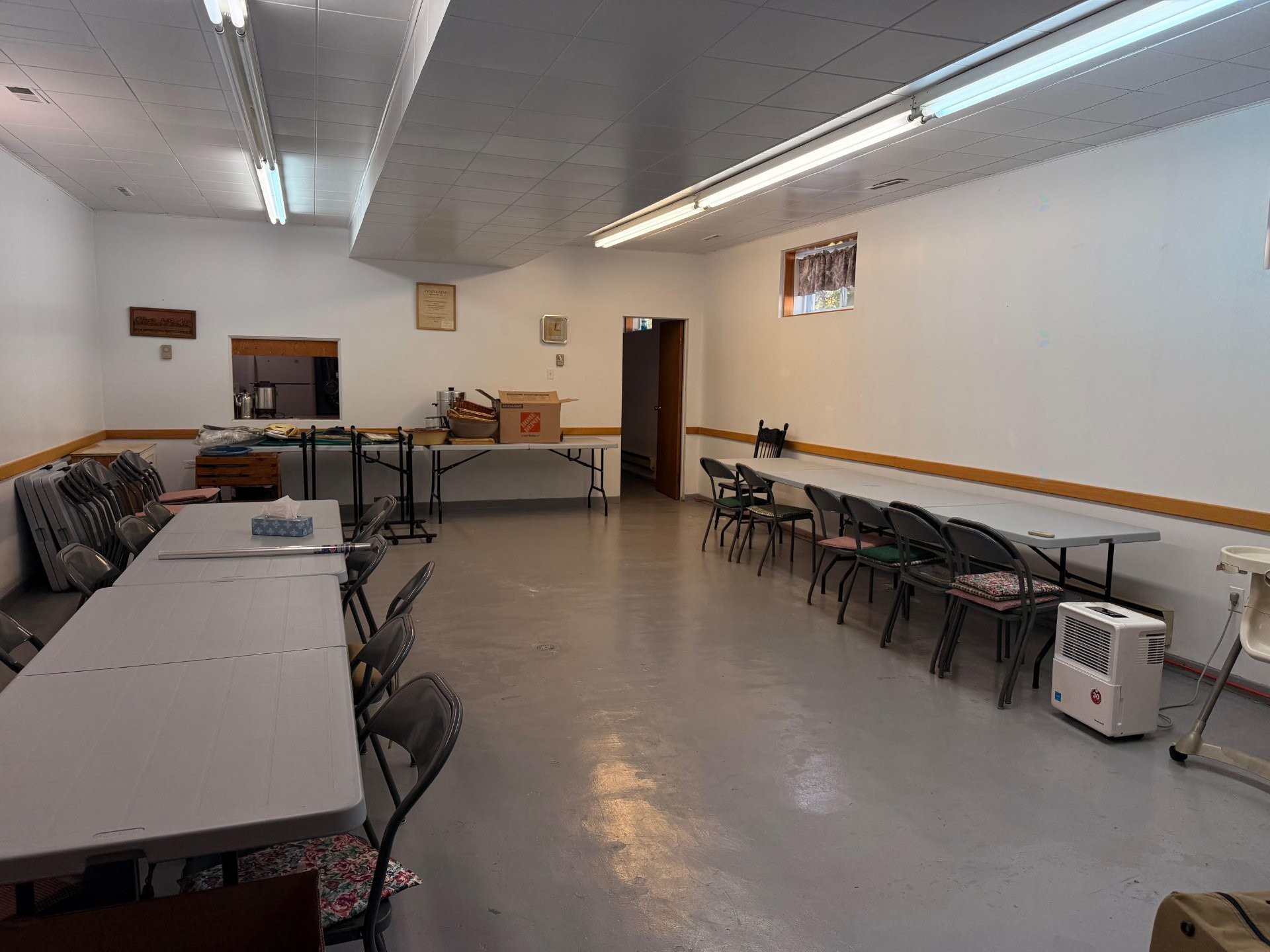 Salle - 85 Ch. De Martindale, Low, QC - Indoor