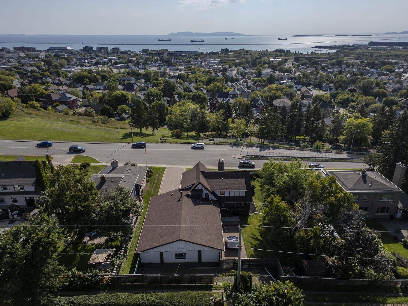 144 High Street S, Thunder Bay, ON - Outdoor With View