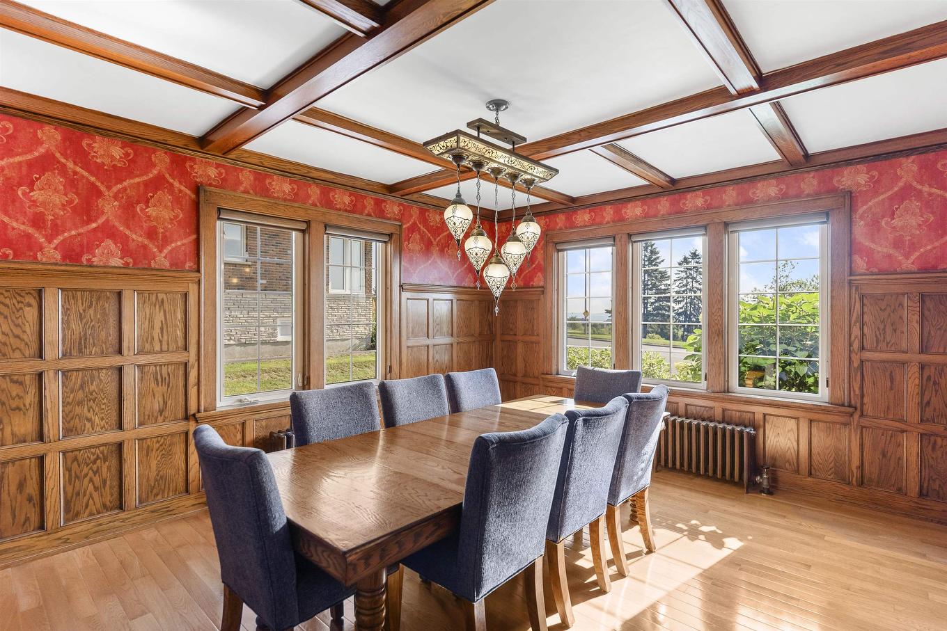 144 High Street S, Thunder Bay, ON - Indoor Photo Showing Dining Room