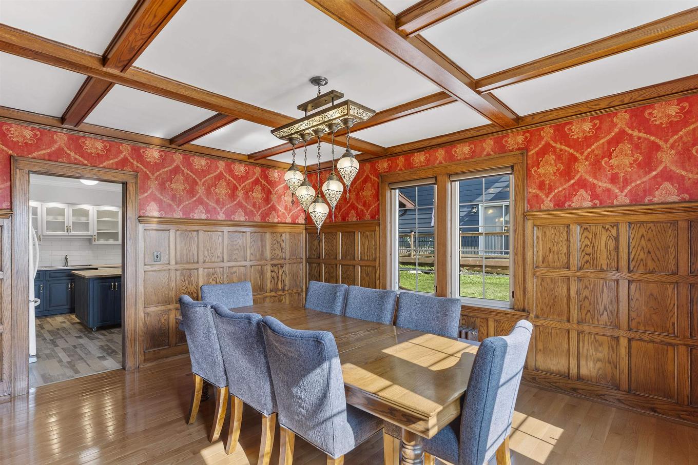 144 High Street S, Thunder Bay, ON - Indoor Photo Showing Dining Room