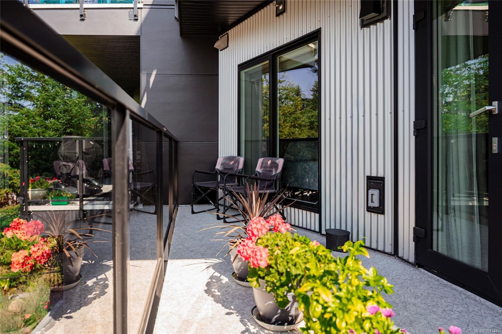 207-4474 Wellington Rd, Nanaimo, BC - Outdoor With Deck Patio Veranda With Exterior