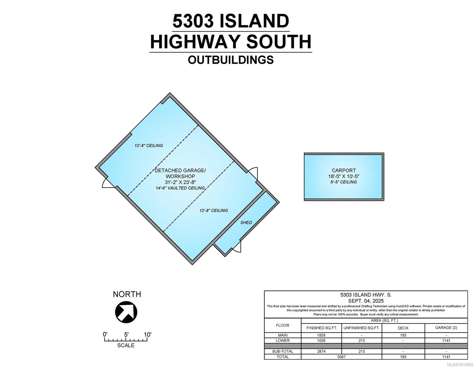 5303 Island Hwy South, Union Bay, BC