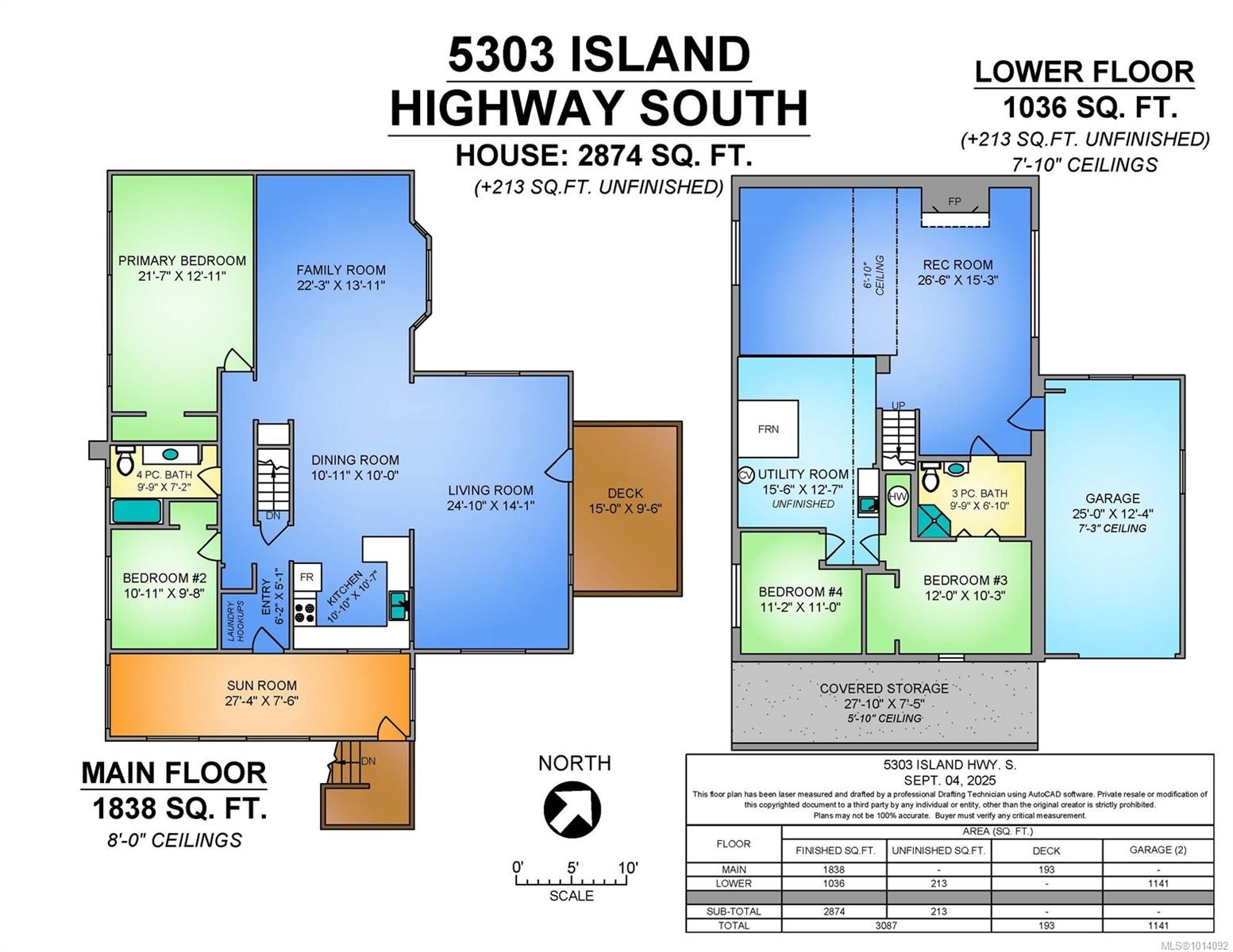 5303 Island Hwy South, Union Bay, BC
