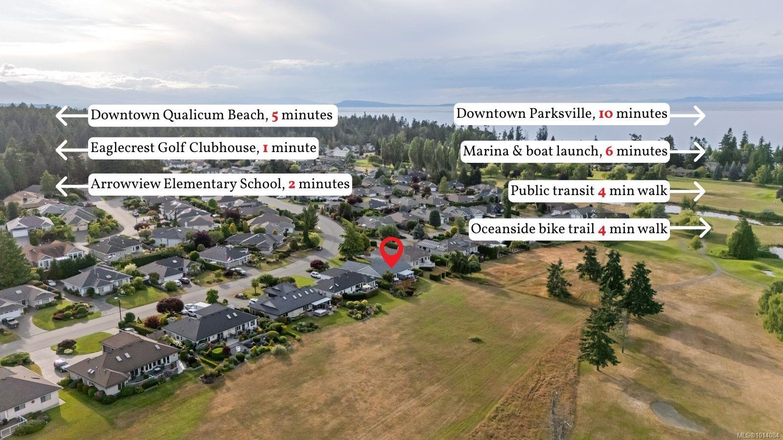 955 Royal Dornoch Dr, Qualicum Beach, BC